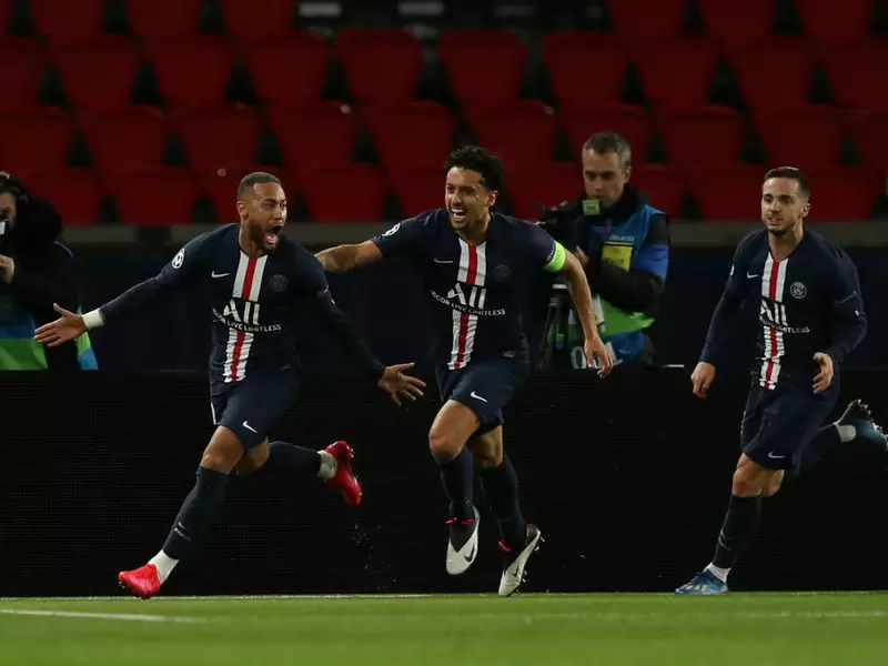 PSG - 2020