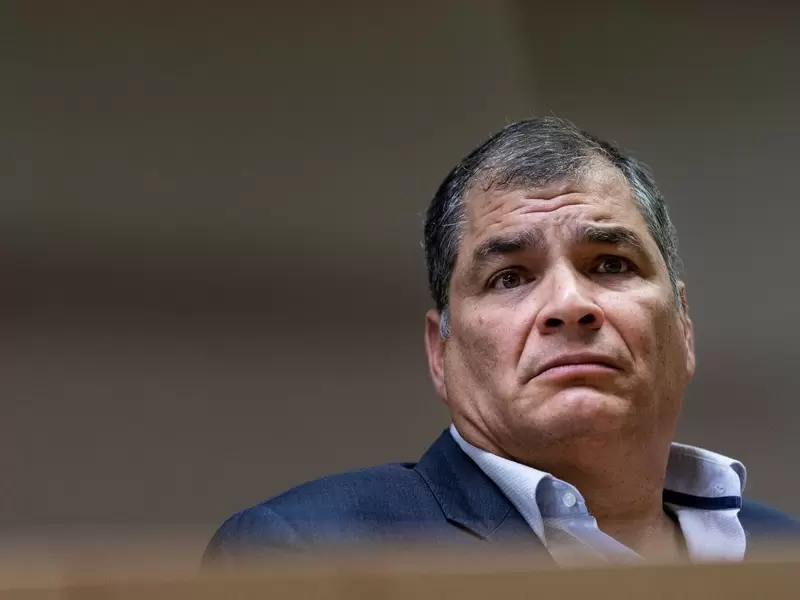 Rafael Correa