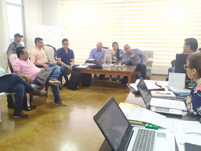 Reunion PAE Pitalito