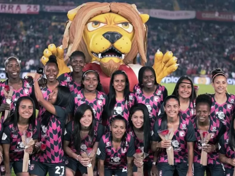 Santa Fe femenino 2020