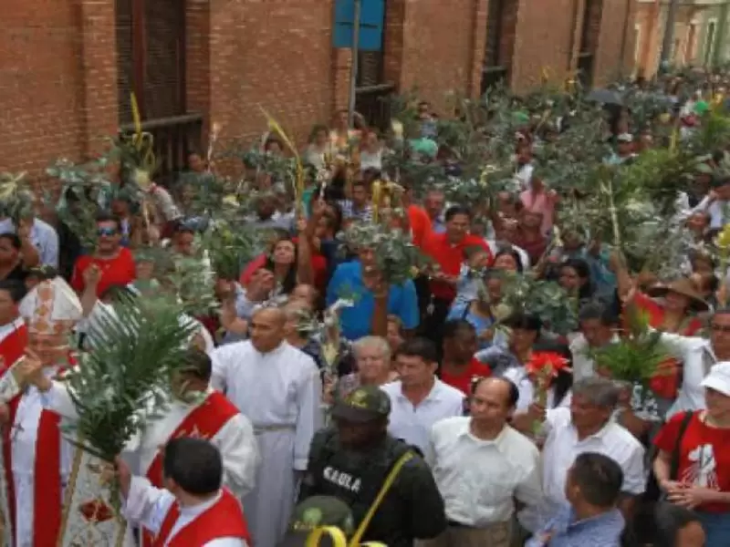 Celebración Religiosa