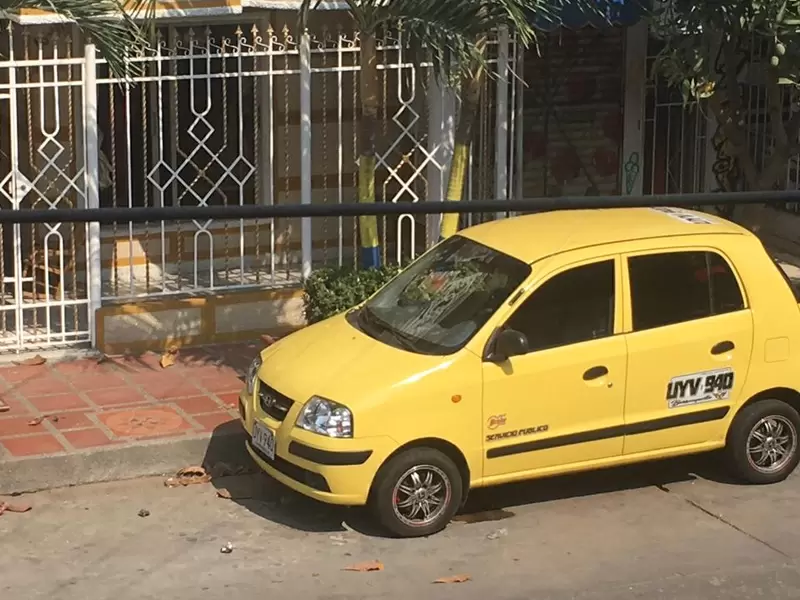 Sindicato de Choferes de Taxi (Sinchotaxi)