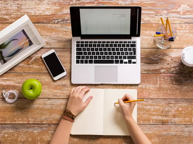La tecnología facilita el trabajo en casa