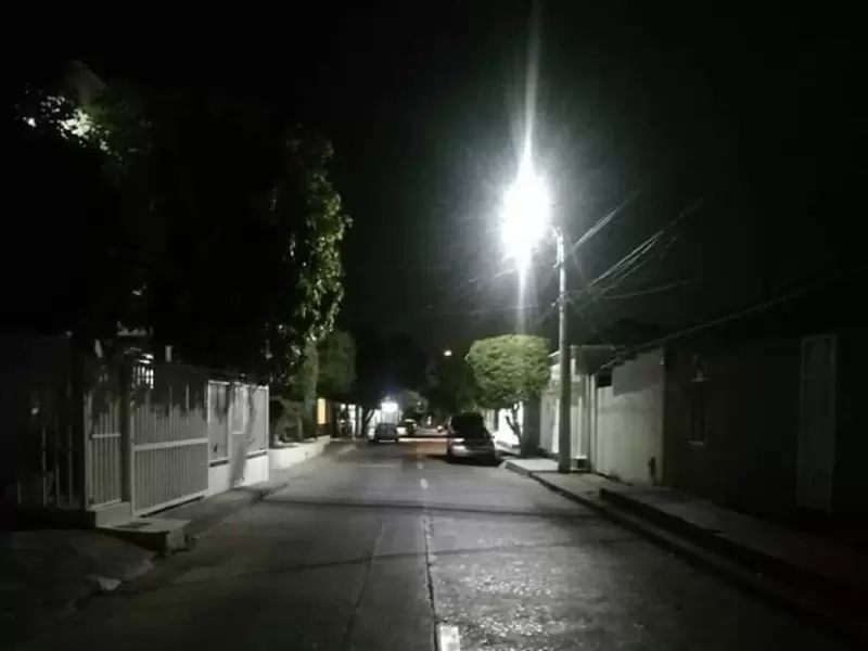 Toque de queda