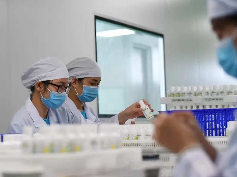 Es fundamental la creación de este laboratorio ya que de esa manera China mitigó en gran parte el Coronavirus