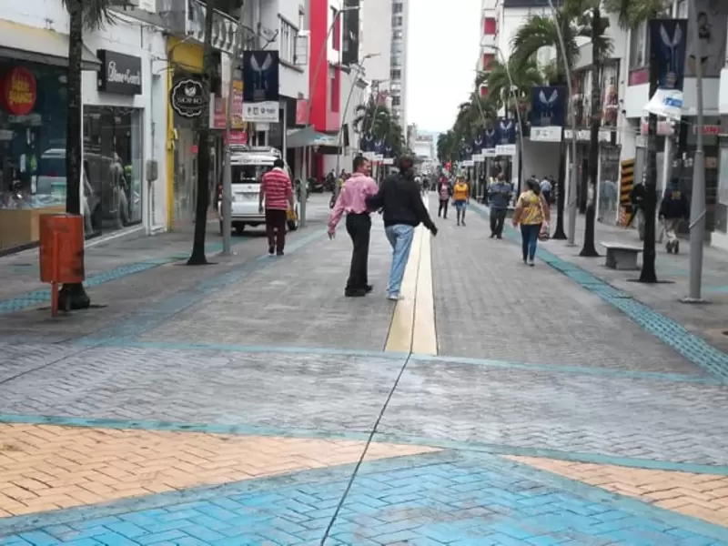 Para el 90.5% de los comerciantes encuestados las ventas bajaron