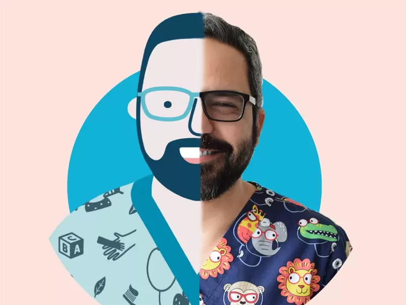 El Doctor Barbuchas o Miguel Bayona