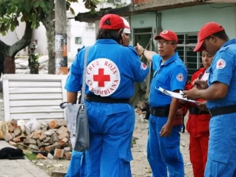 Cruz Roja