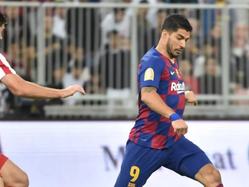 Luis Suárez
