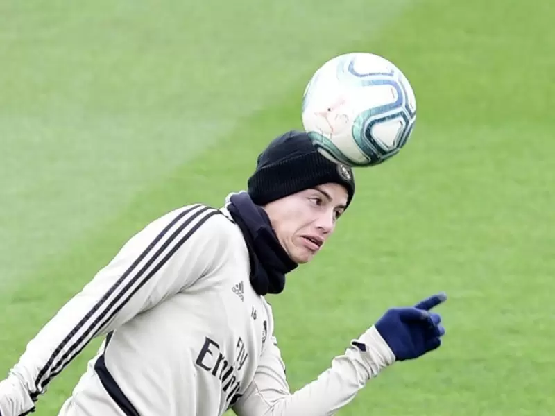 James Rodríguez