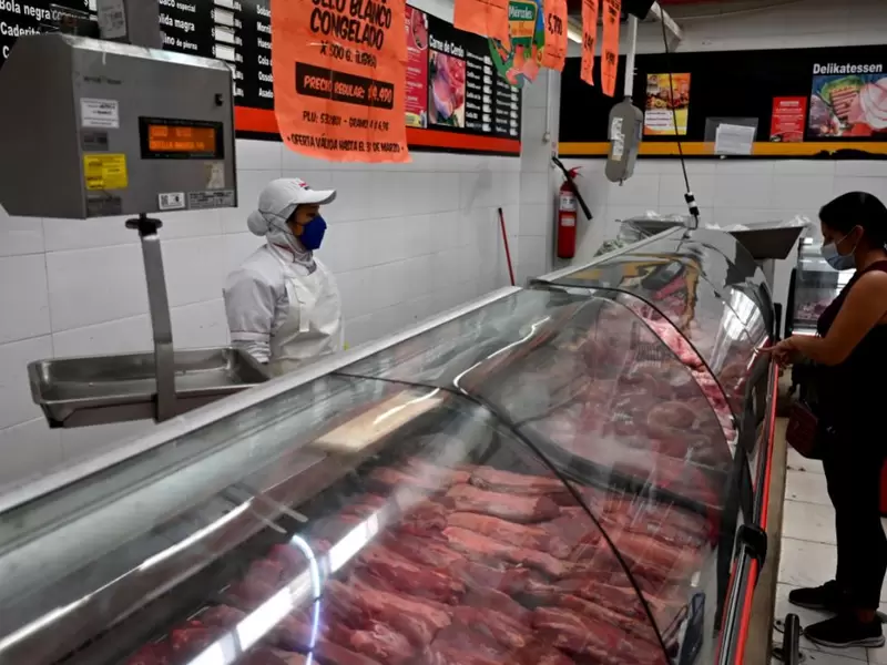 Coronavirus en Colombia y el comercio