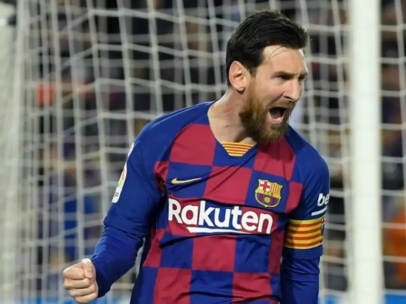 Lionel Messi - 2020