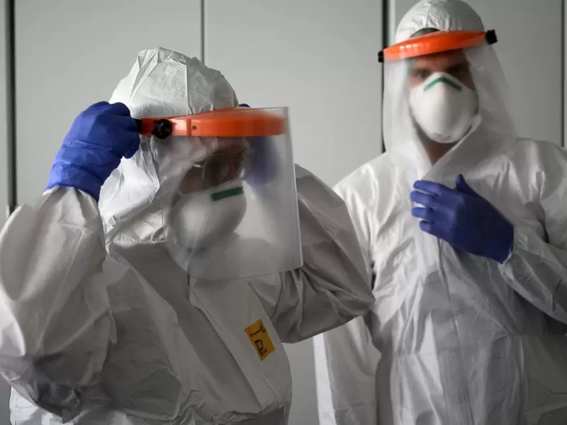 Coronavirus en el mundo