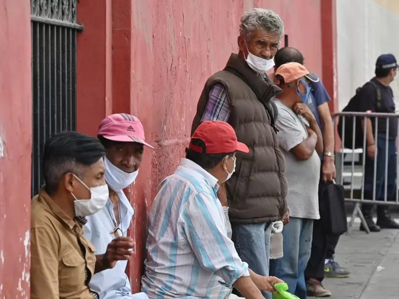 Coronavirus en Perú
