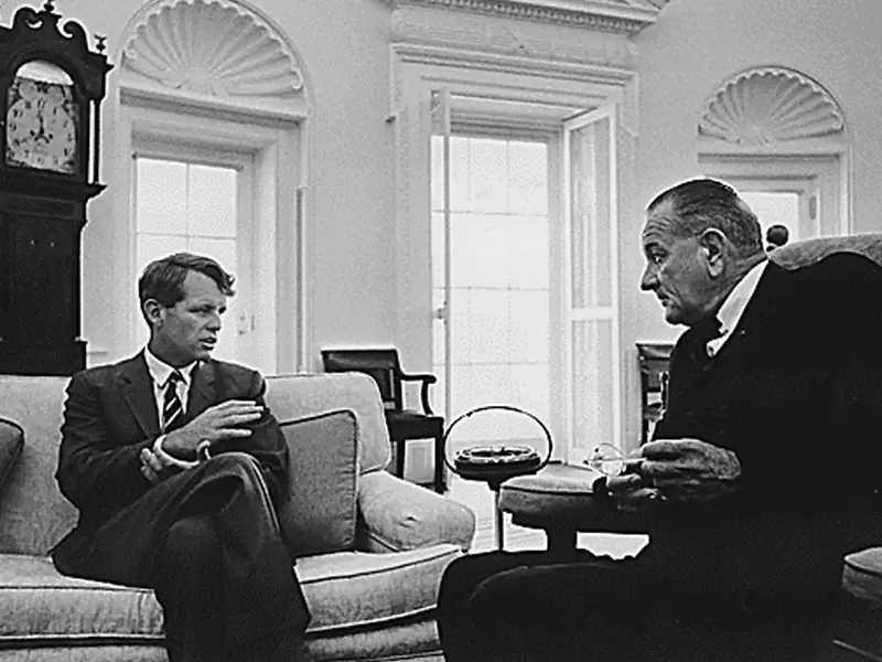 ROBERT KENNEDY ROBERT KENNEDY