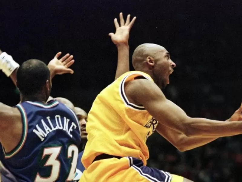 Kobe Bryant