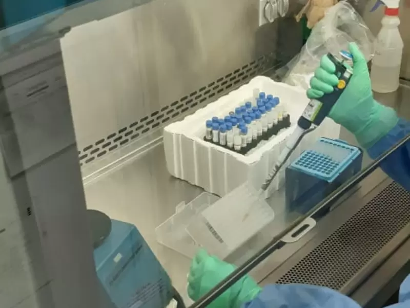Laboratorios de diagnostico de coronavirus en Colombia