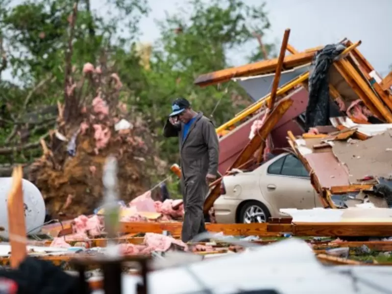 tornados estados unidos