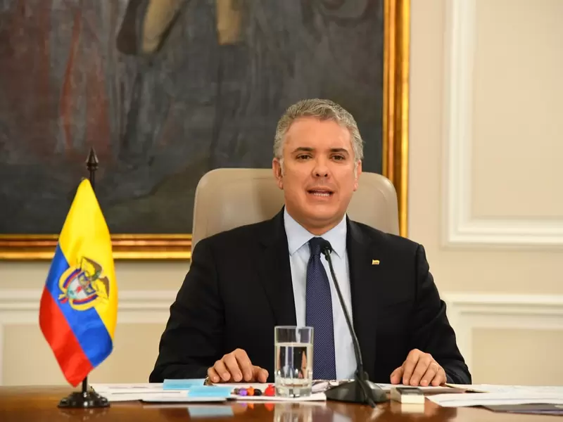 Iván Duque