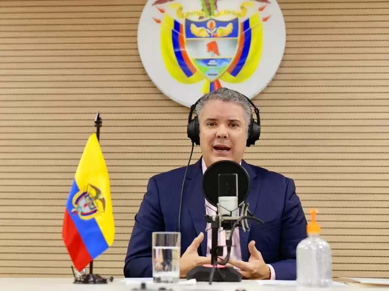 Iván Duque