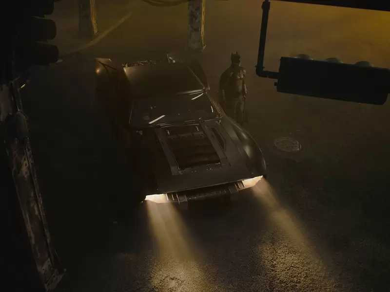 BATMAN BATMAN