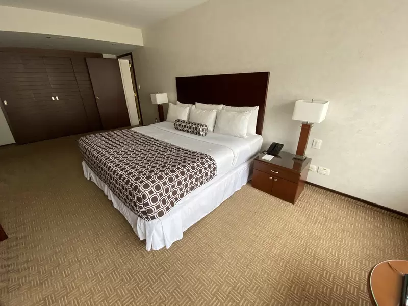 Habitación de hotel