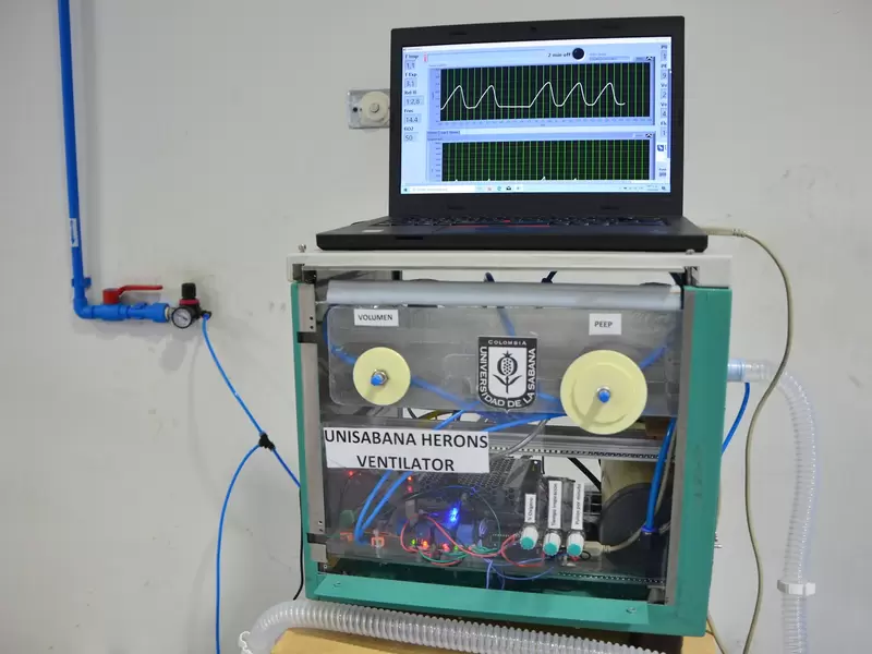 Noticias Arena Corrección Fabricantes esperan respuesta del Invima para ventiladores mecánicos | RCN Radio Noticias Arena Corrección Fabricantes esperan respuesta del Invima para ventiladores mecánicos | RCN Radio