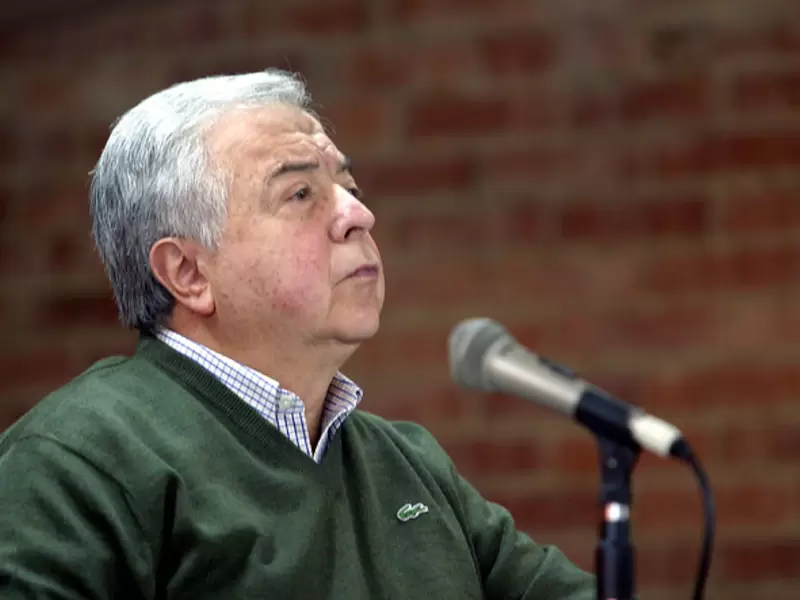 GILBERTO RODRÍGUEZ OREJUELA GILBERTO RODRÍGUEZ OREJUELA