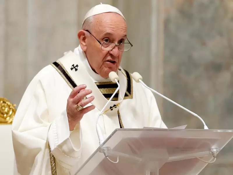 Papa Francisco Papa Francisco