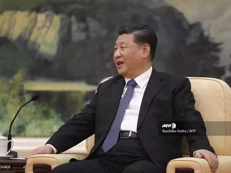 Xi Jinping, presidente de China Xi Jinping, presidente de China