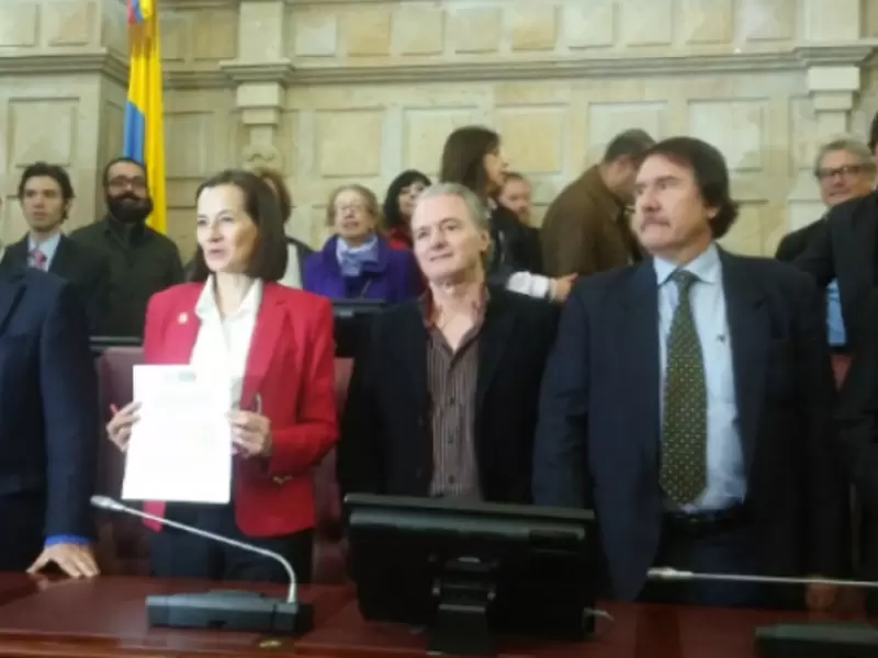 Actores colombianos