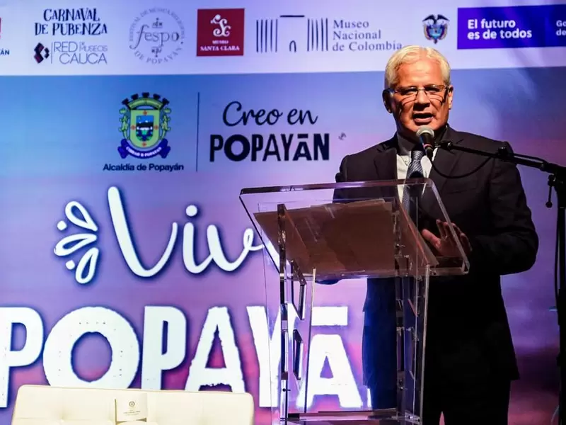 Alcalde de Popayán