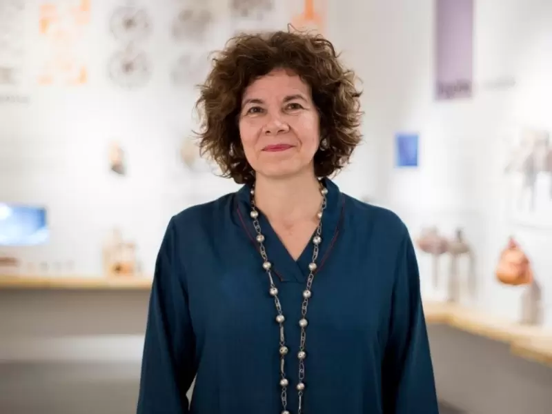 Ana Piedad Jaramillo Restrepo, directora de los Eventos del Libro en Medellín