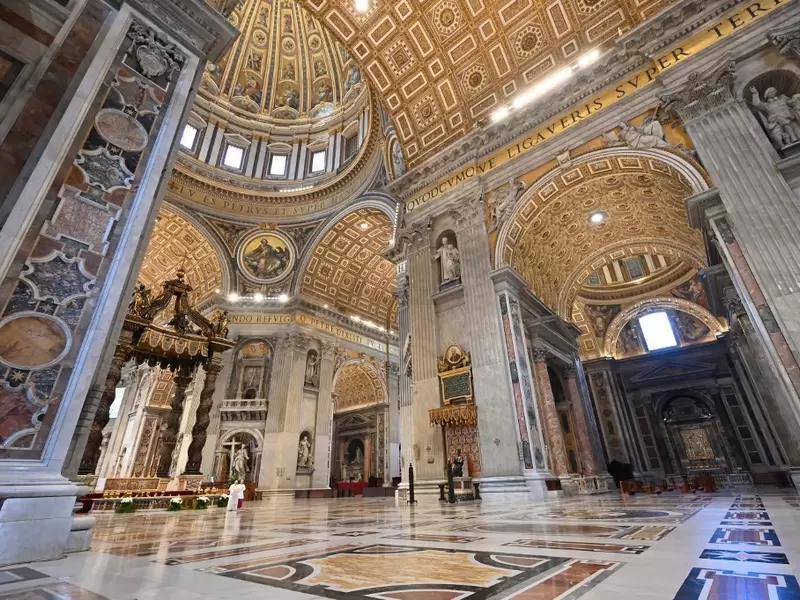 Vaticano - iglesia