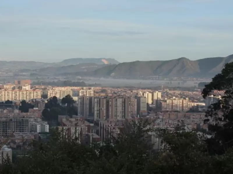 Bogotá