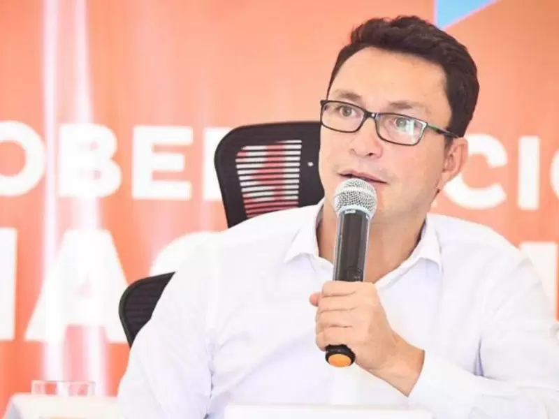 Gobernación, Carlos Caicedo, líder social, Santa Marta,Magdalena
