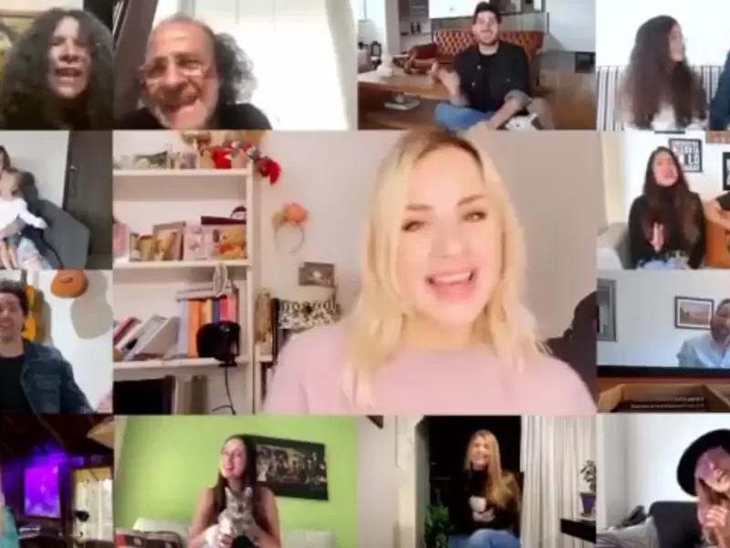 Cantantes colombianos