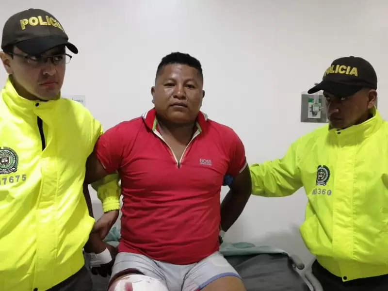 Captura Putumayo