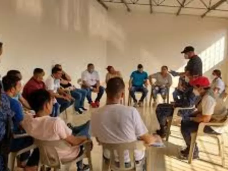 preocupa a la población carcelaria que resulten más enfermos de tuberculosis