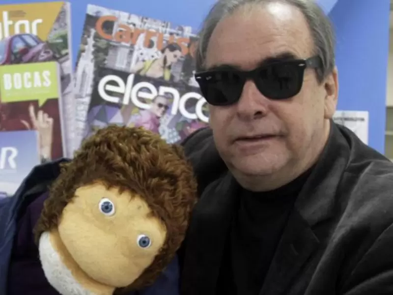 Carlos Donoso