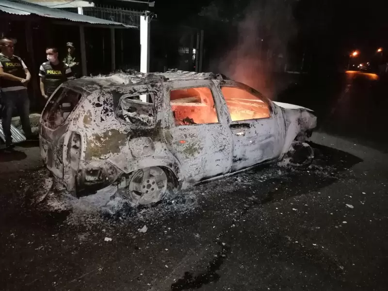 En el departamento de Nariño