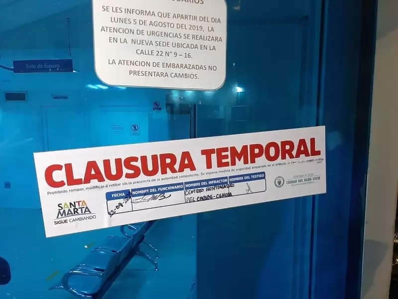 Se espera el reporte de 78 empleados de la salud que se encuentra aislados