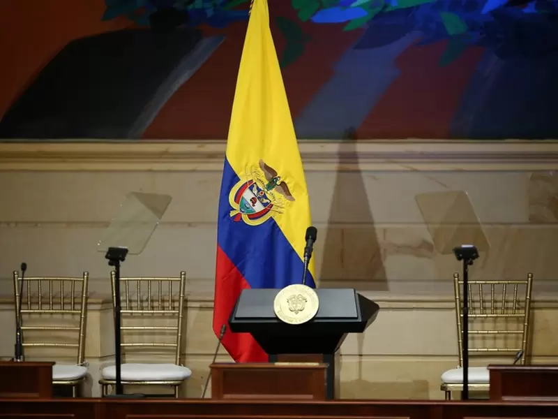 Congreso de la República - instalación