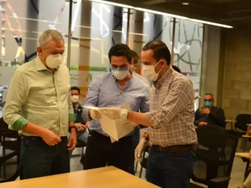 Se busca realizar 100 pruebas diarias en alos laboratorios del departamento.