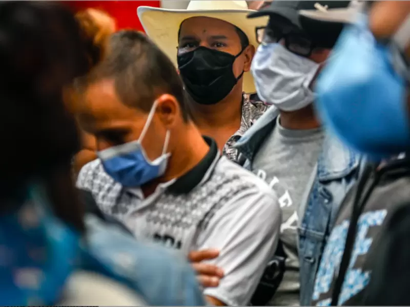 Pandemia por coronavirus