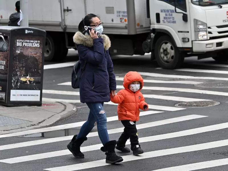 Coronavirus en Nueva York