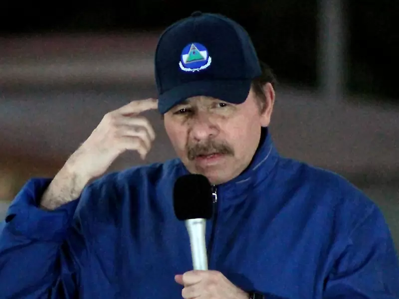 Daniel Ortega