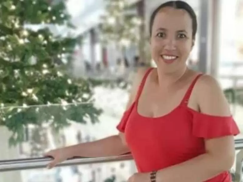 Luz Leidy Vanegas Orozco, de 44 años, desapareció en el barrio Castilla