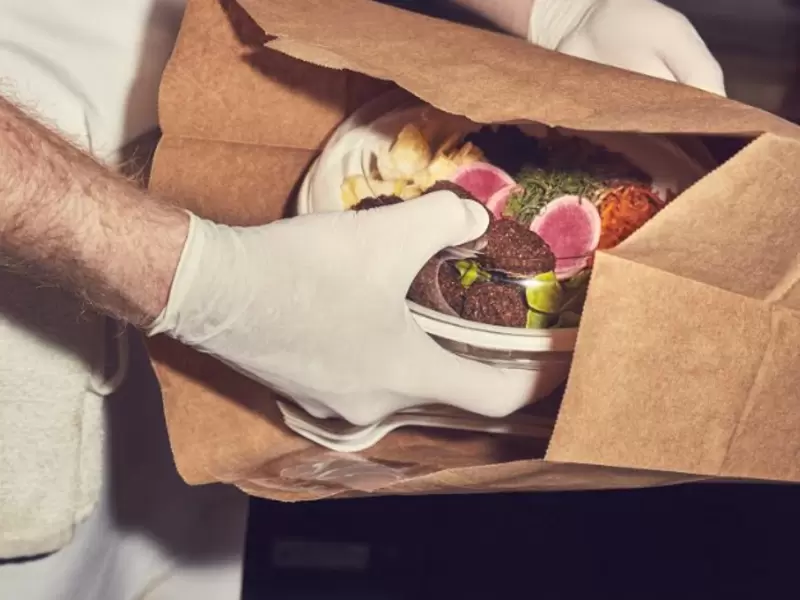 Domicilios Uber Eats