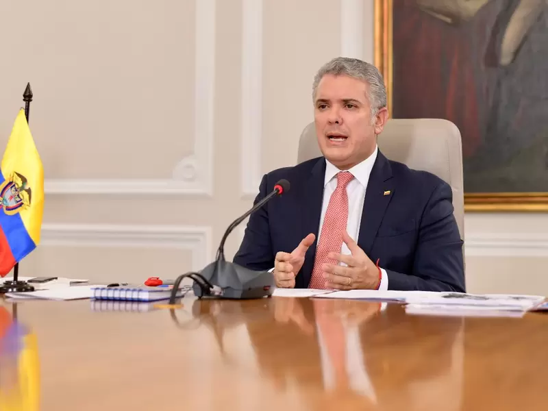 Iván Duque
